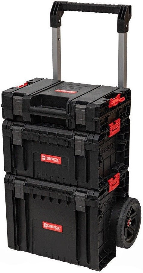 Ящик для инструментов Qbrick System PRO Set 1 2.0 Plus Z259619PG011