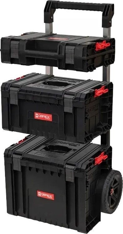Ящик для инструментов Qbrick System PRO Set 1 2.0 Plus Z259619PG011