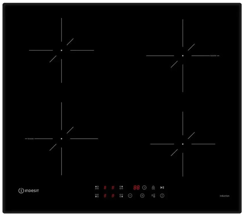 Варочная панель Indesit IS 40CQ60 NE