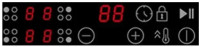 Варочная панель Indesit IS 40CQ60 NE