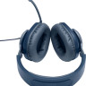 Наушники JBL Quantum 100 (синий) Наушники JBL Quantum 100 (синий)