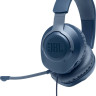 Наушники JBL Quantum 100 (синий) Наушники JBL Quantum 100 (синий)