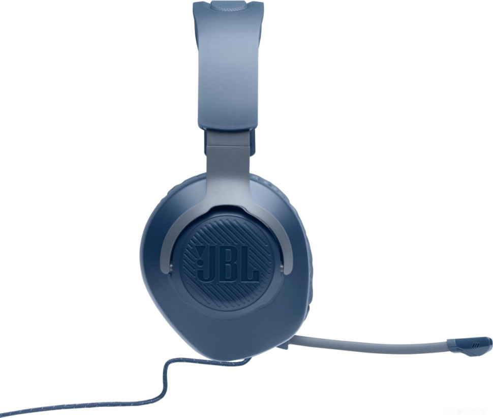 Наушники JBL Quantum 100 (синий) Наушники JBL Quantum 100 (синий)