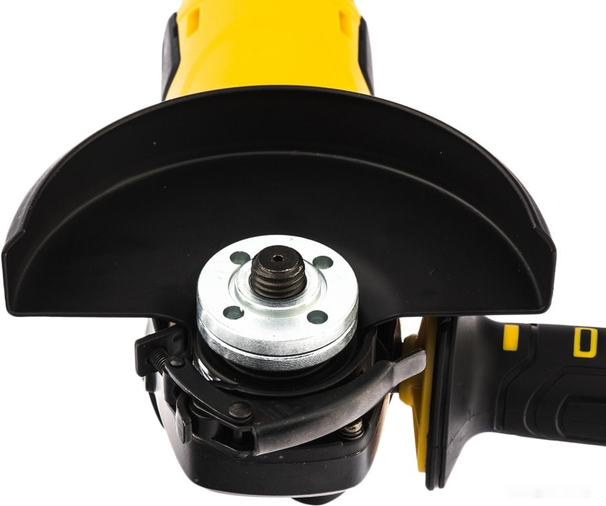 Угловая шлифмашина Denzel AG125-1100A Угловая шлифмашина Denzel AG125-1100A