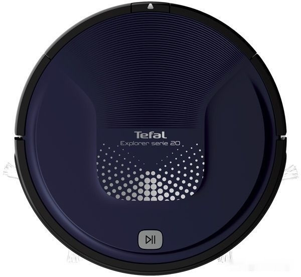 Робот-пылесос Tefal Explorer Serie 20 RG6871WH Робот-пылесос Tefal Explorer Serie 20 RG6871WH