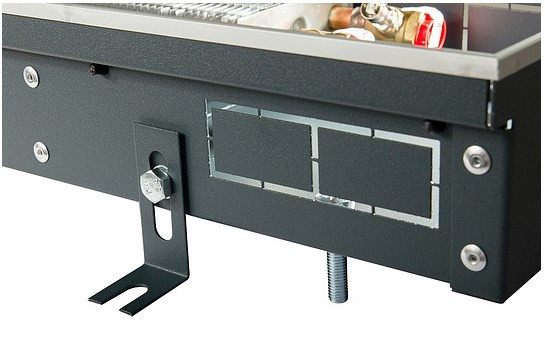 Радиатор Techno Usual KVZ 200-140-3500