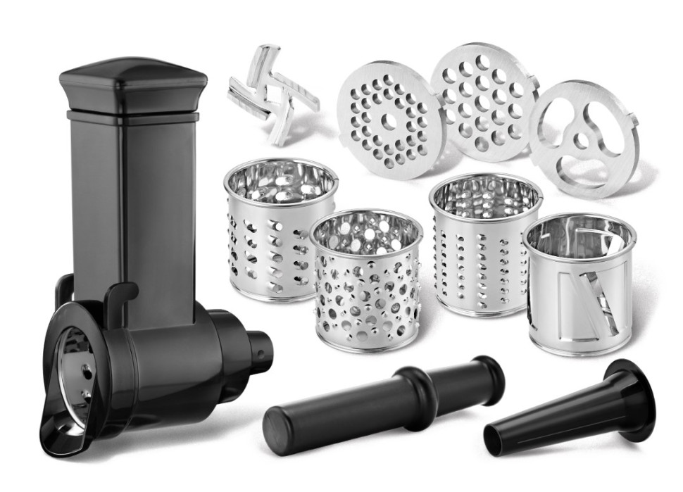 Мясорубка Holt HT-MG-007 (серебристый) Мясорубка Holt HT-MG-007 (серебристый)