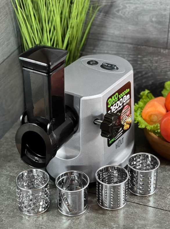 Мясорубка Holt HT-MG-007 (серебристый) Мясорубка Holt HT-MG-007 (серебристый)