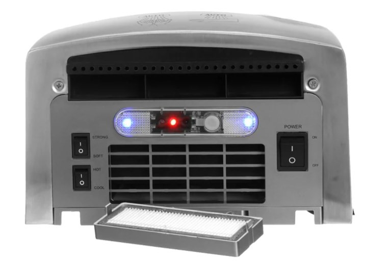 Сушилка для рук BXG JET-5300A