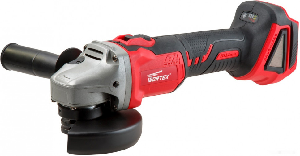Угловая шлифмашина Wortex CAG 1812 E 1BCAG001A29 (с 1-им АКБ) Угловая шлифмашина Wortex CAG 1812 E 1BCAG001A29 (с 1-им АКБ)