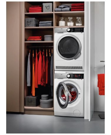 Стиральная машина AEG L8FEC68SR Стиральная машина AEG L8FEC68SR