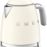 Электрический чайник Smeg KLF05CREU Электрический чайник Smeg KLF05CREU
