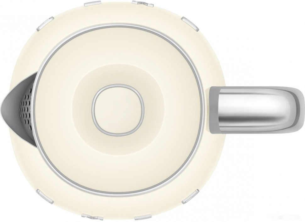 Электрический чайник Smeg KLF05CREU Электрический чайник Smeg KLF05CREU