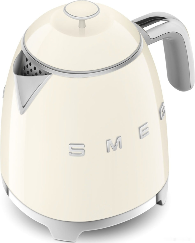 Электрический чайник Smeg KLF05CREU Электрический чайник Smeg KLF05CREU