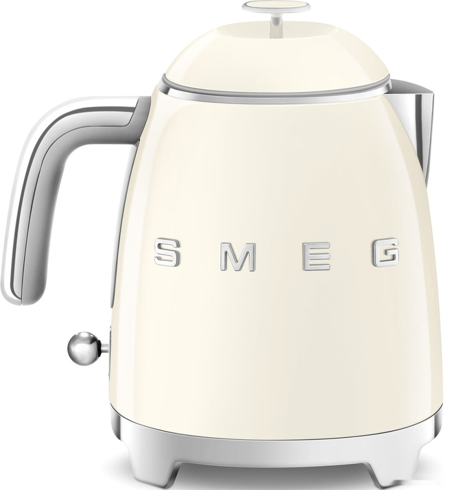 Электрический чайник Smeg KLF05CREU Электрический чайник Smeg KLF05CREU