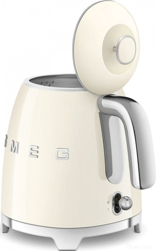 Электрический чайник Smeg KLF05CREU Электрический чайник Smeg KLF05CREU