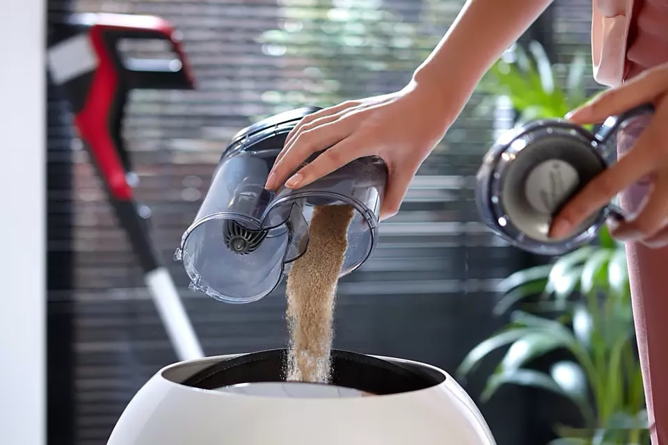 Пылесос Philips XC7043/01