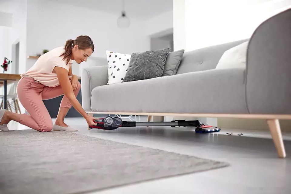 Пылесос Philips XC7043/01