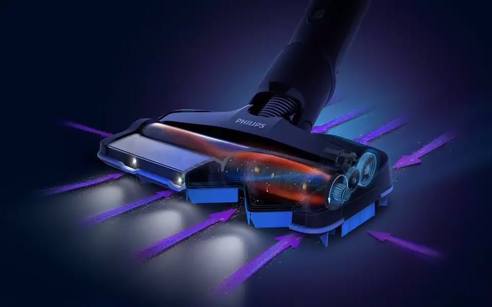 Пылесос Philips XC7043/01