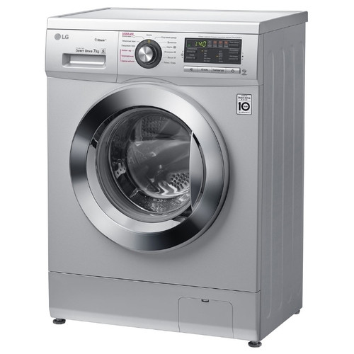 Стиральная машина LG F-1296HDS4 Стиральная машина LG F-1296HDS4