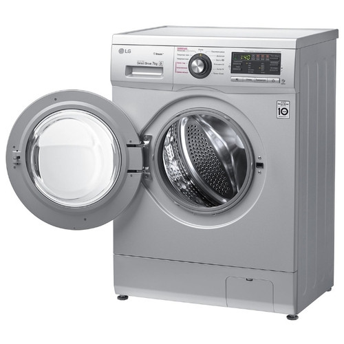 Стиральная машина LG F-1296HDS4 Стиральная машина LG F-1296HDS4