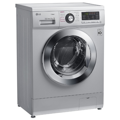 Стиральная машина LG F-1296HDS4 Стиральная машина LG F-1296HDS4