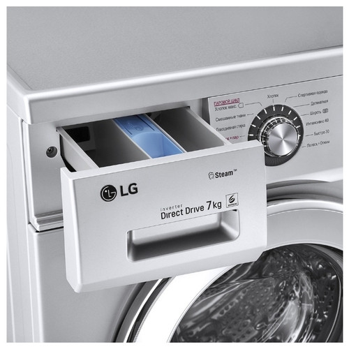 Стиральная машина LG F-1296HDS4 Стиральная машина LG F-1296HDS4