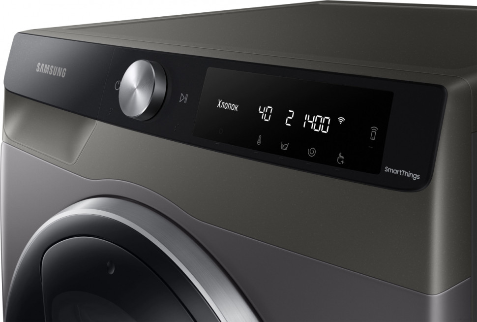 Стиральная машина Samsung WW10T654CLX/LP