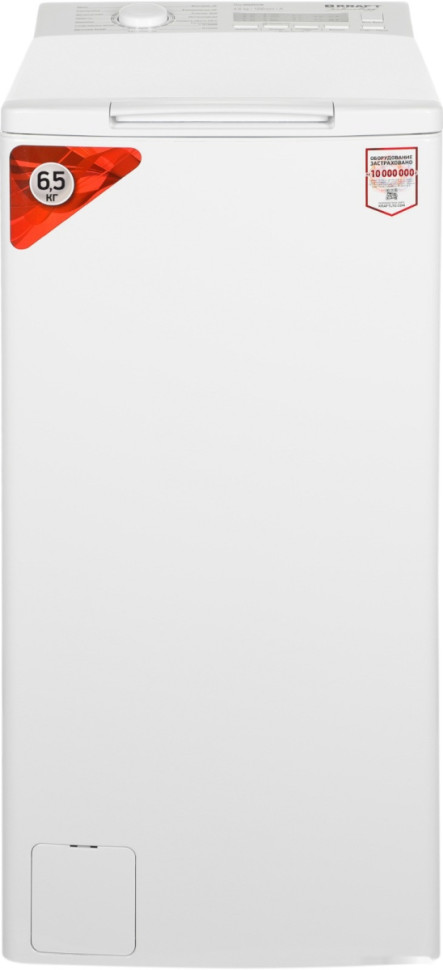 Стиральная машина Kraft TCH-UME6502W Стиральная машина Kraft TCH-UME6502W