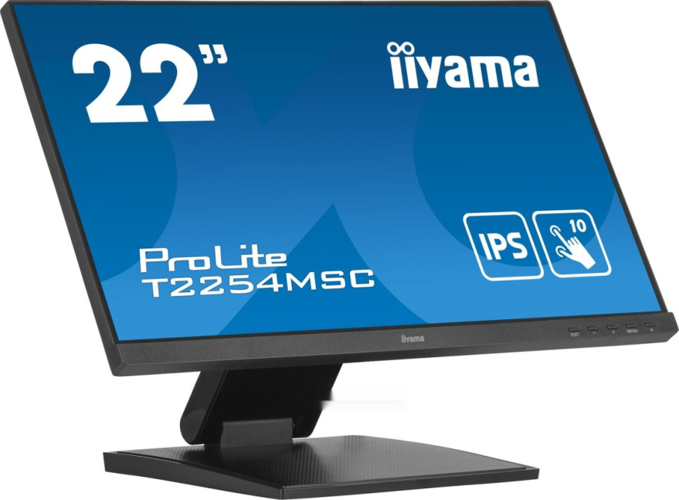 Информационная панель IIYAMA ProLite T2254MSC-B1AG Информационная панель IIYAMA ProLite T2254MSC-B1AG