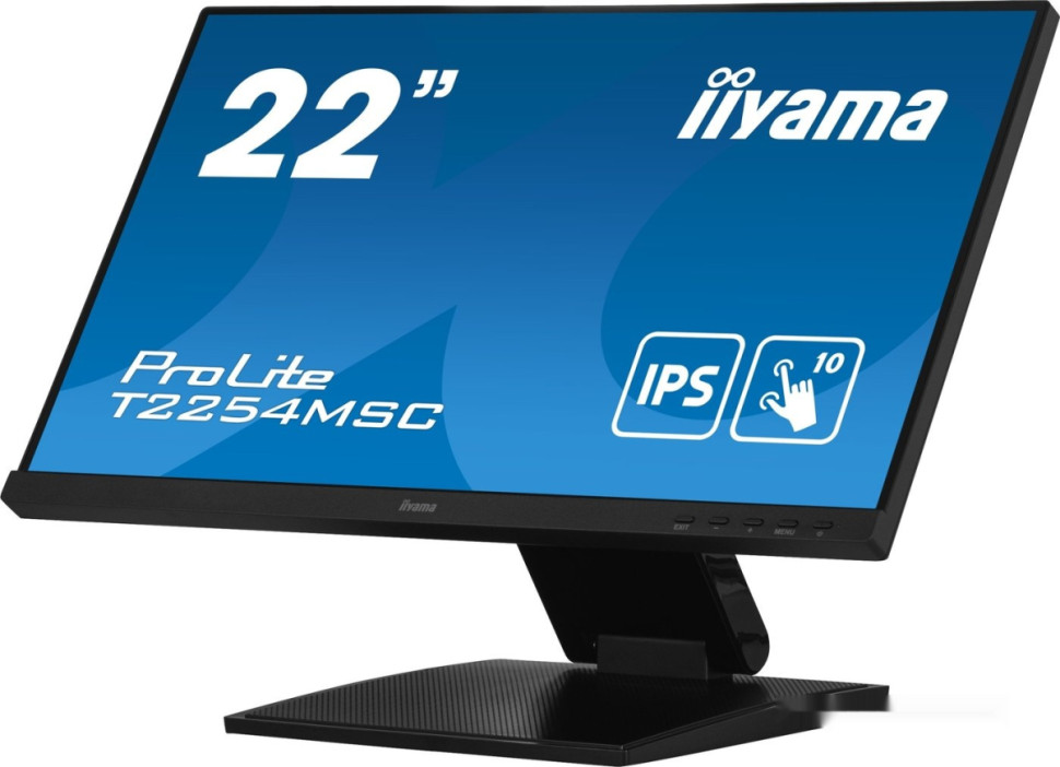 Информационная панель IIYAMA ProLite T2254MSC-B1AG Информационная панель IIYAMA ProLite T2254MSC-B1AG