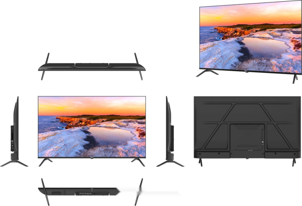 Телевизор Hikers 43HTU01