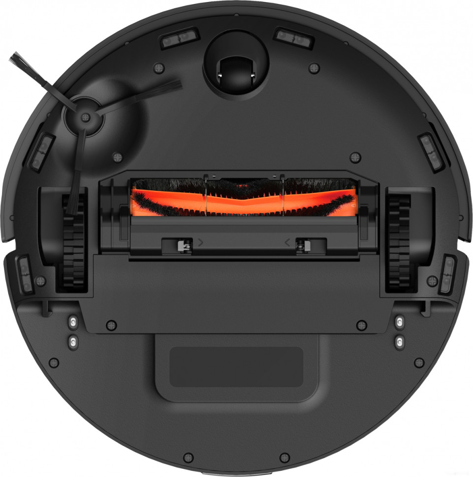 Робот-пылесос Xiaomi Mi Robot Vacuum-Mop 2 Pro MJST1SHW (черный, междунар. версия) Робот-пылесос Xiaomi Mi Robot Vacuum-Mop 2 Pro MJST1SHW (черный, междунар. версия)