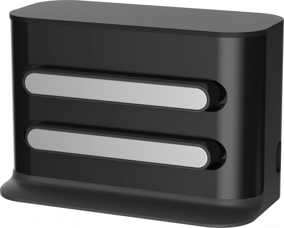 Робот-пылесос Xiaomi Mi Robot Vacuum-Mop 2 Pro MJST1SHW (черный, междунар. версия) Робот-пылесос Xiaomi Mi Robot Vacuum-Mop 2 Pro MJST1SHW (черный, междунар. версия)