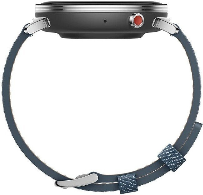 Умные часы Honor Watch Fit IVY-B19С (синий джинс)