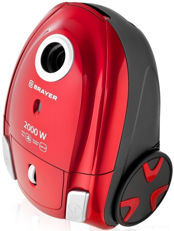 Пылесос Brayer BR4221