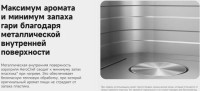 Аэрогриль Trouver Air Fryer FD10 Pro VFF12A (белый)