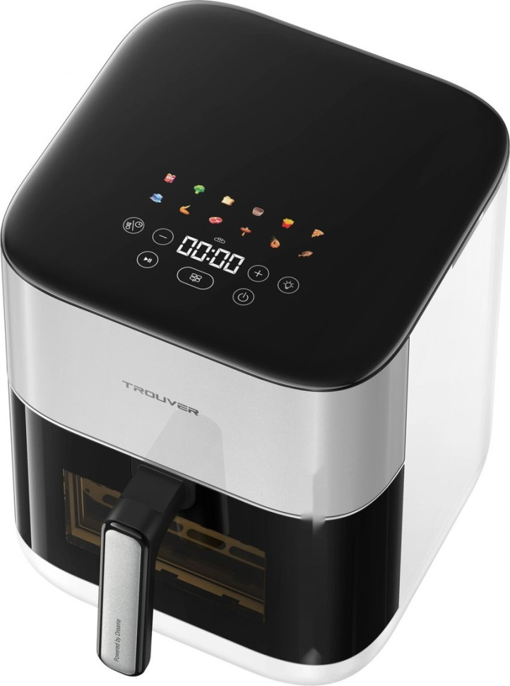 Аэрогриль Trouver Air Fryer FD10 Pro VFF12A (белый) Аэрогриль Trouver Air Fryer FD10 Pro VFF12A (белый)