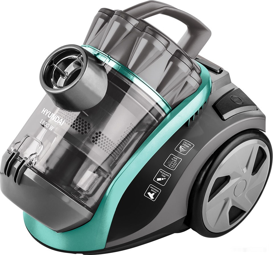 Пылесос Hyundai H-VCC09 Пылесос Hyundai H-VCC09