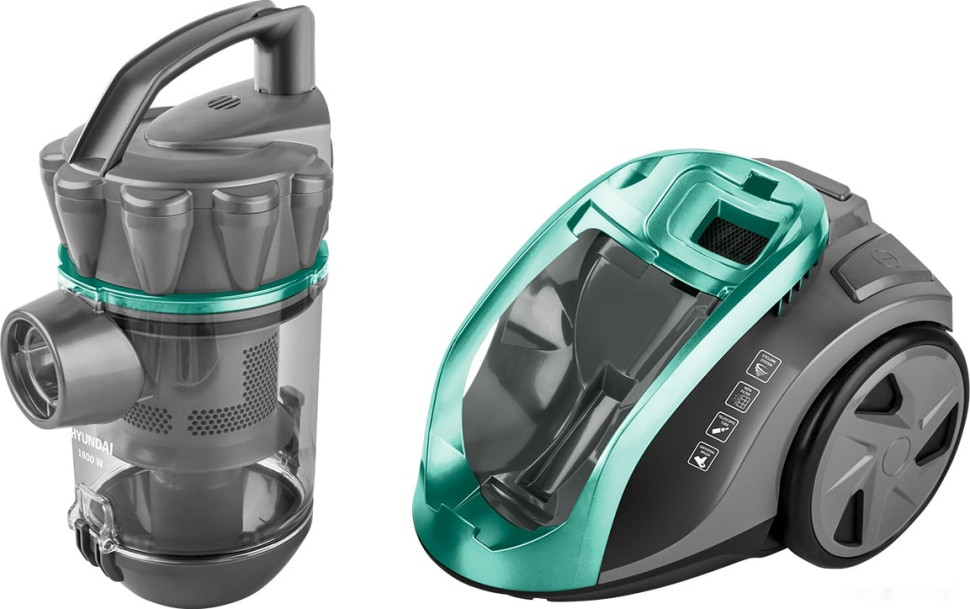 Пылесос Hyundai H-VCC09 Пылесос Hyundai H-VCC09