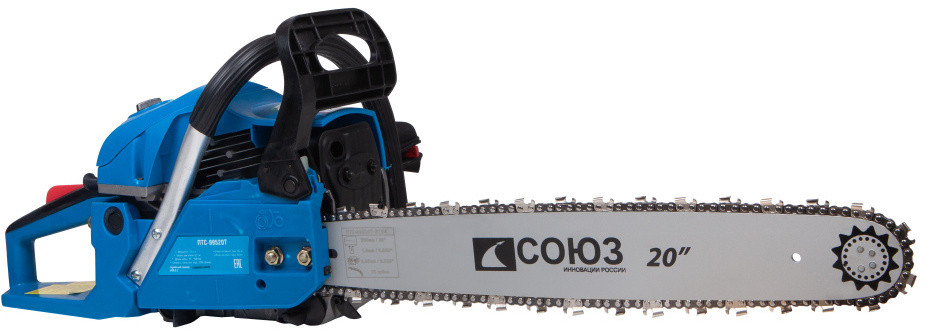Бензопила Союз ПТС-99520Т Бензопила Союз ПТС-99520Т