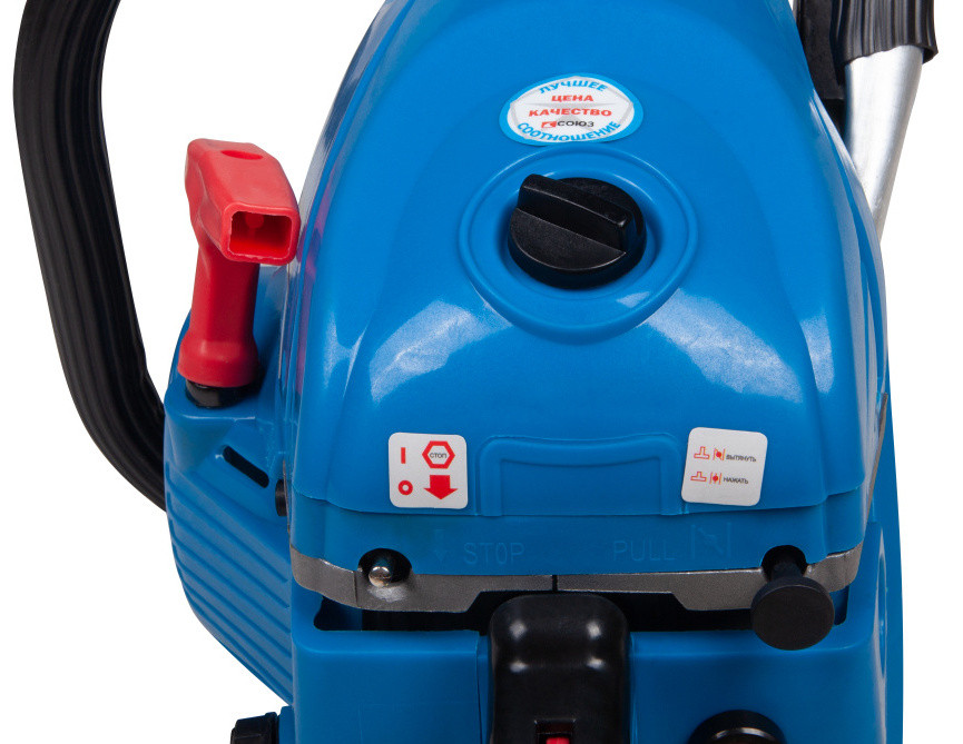 Бензопила Союз ПТС-99520Т Бензопила Союз ПТС-99520Т