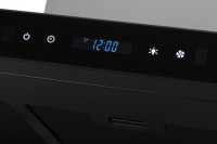 Вытяжка GrandGermes Parma GC 60 (черный/нержавеющая сталь)