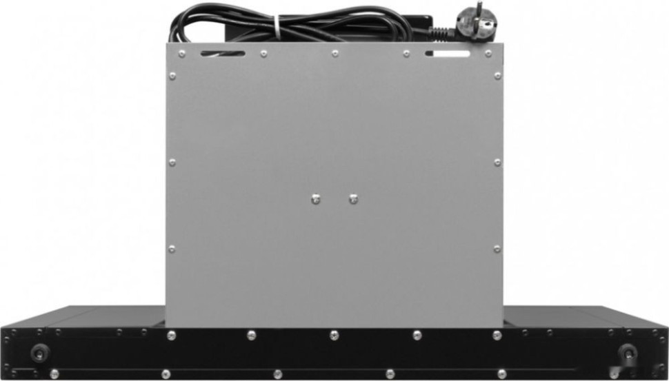 Вытяжка GrandGermes Parma GC 60 (черный/нержавеющая сталь)