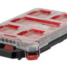 Ящик для инструментов Milwaukee Packout Compact Slim Organiser Ящик для инструментов Milwaukee Packout Compact Slim Organiser