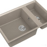 Кухонная мойка GranFest GF-LV-760K (песочный) Кухонная мойка GranFest GF-LV-760K (песочный)