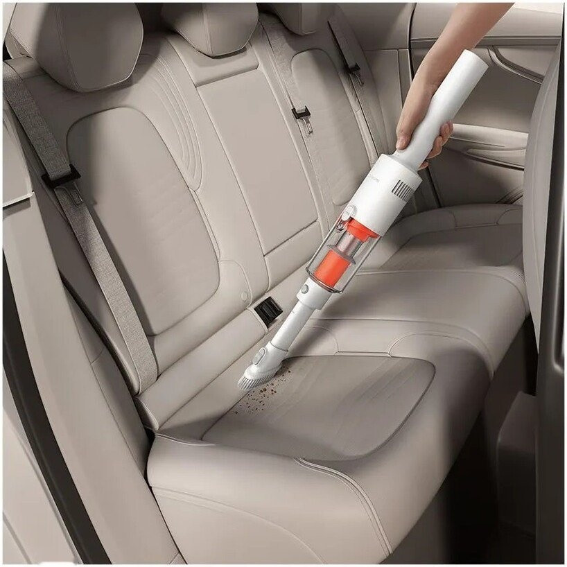 Пылесос Xiaomi Vacuum Cleaner P30 BHR08J7EU (с евровилкой)