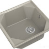 Кухонная мойка GranFest GF-U-500 (топаз)