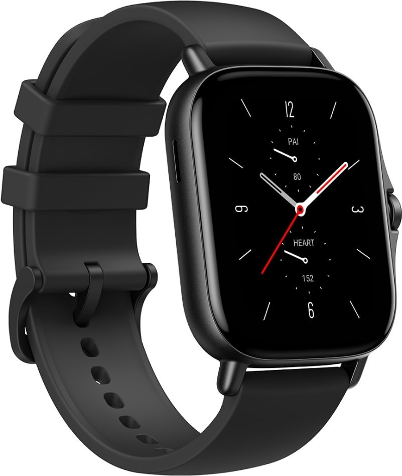 Умные часы Amazfit GTS 2 (черный)