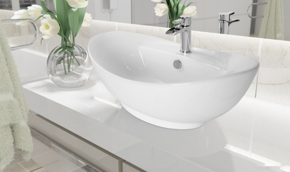 Умывальник Invena Feme CE-10-001 Умывальник Invena Feme CE-10-001